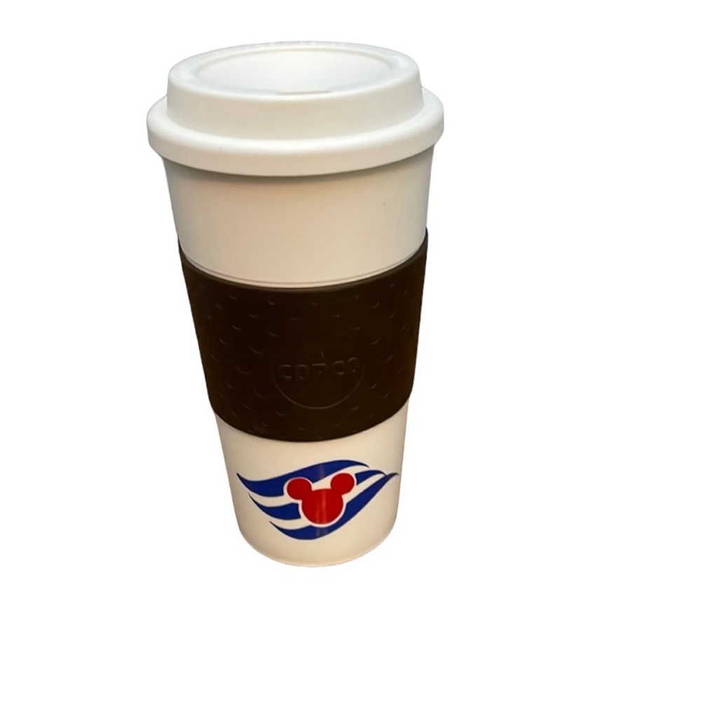 Disney Cruise Line Copco 16oz Travel Tumbler